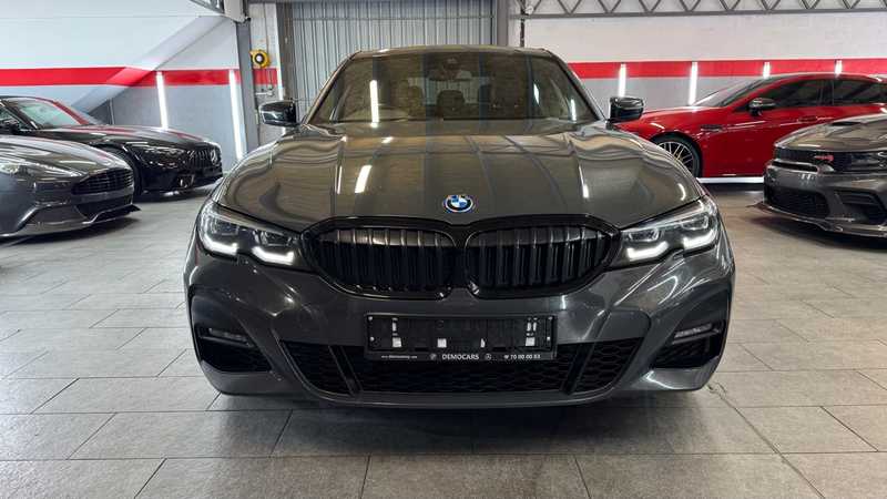 2022 BMW 3-Series 2,0L 2022 Cyprus