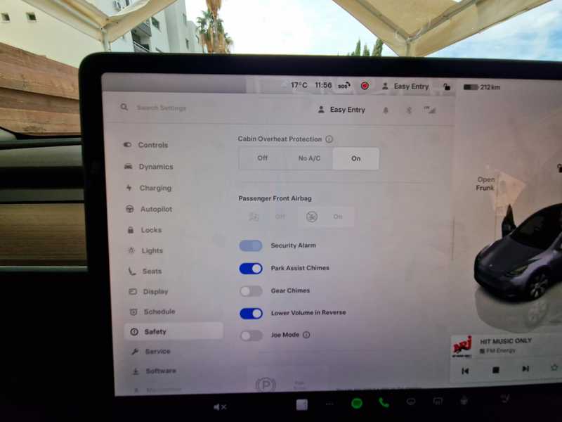2024 Tesla Model Y Electric 2024 Cyprus