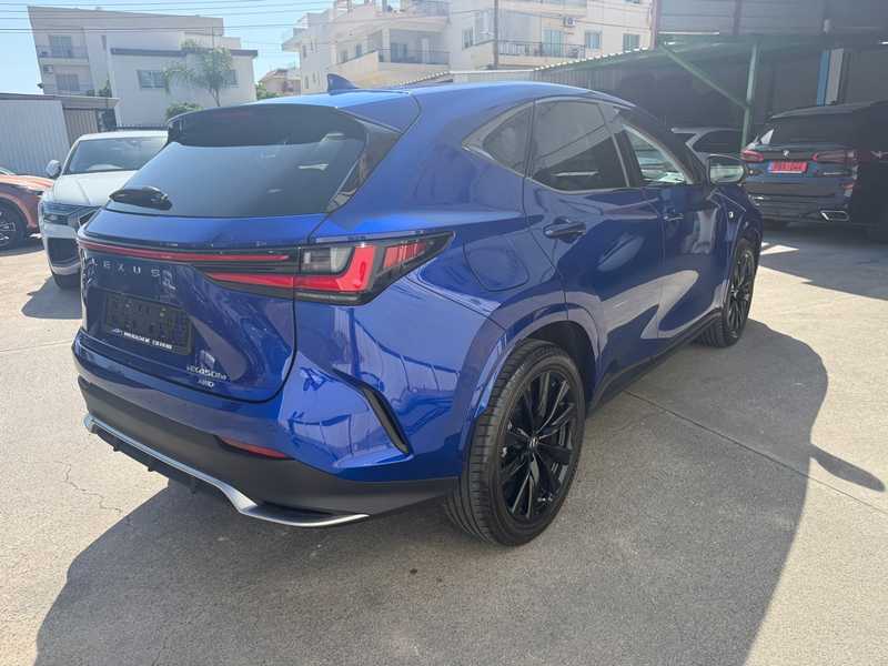 2023 Lexus NX 2,5L 2023 Cyprus
