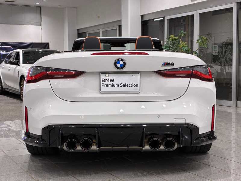 2025 BMW M4 3,0L 2025 Cyprus