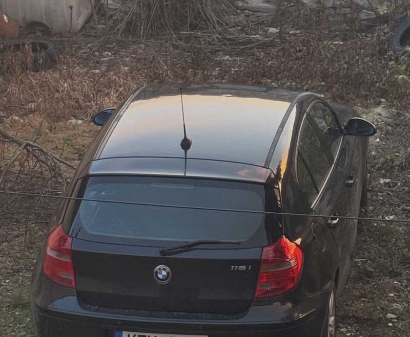 2008 BMW 1-Series 1,6L 2008 Cyprus