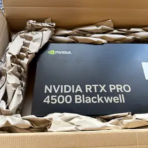 Nvidia rtx pro 4500 blackwell with 32gb of gddr7 vram, Επαρχία Λευκωσίας — Έγκωμη - Μακεδονίτισσα