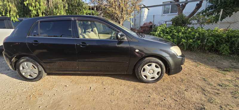 2004 Toyota Allex 1,5L 2004 Cyprus