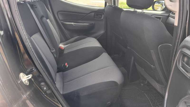 2020 Mitsubishi L200 2,3L 2020 Cyprus