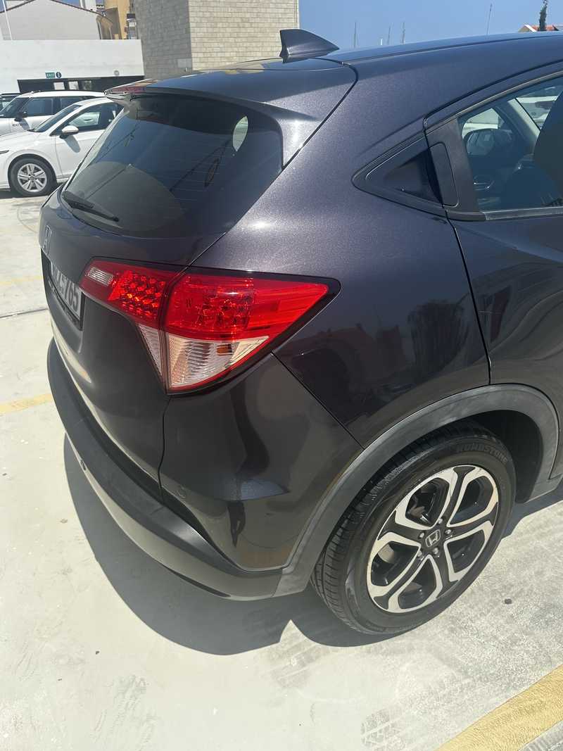 2018 Honda HR-V 1,5L 2018 Cyprus