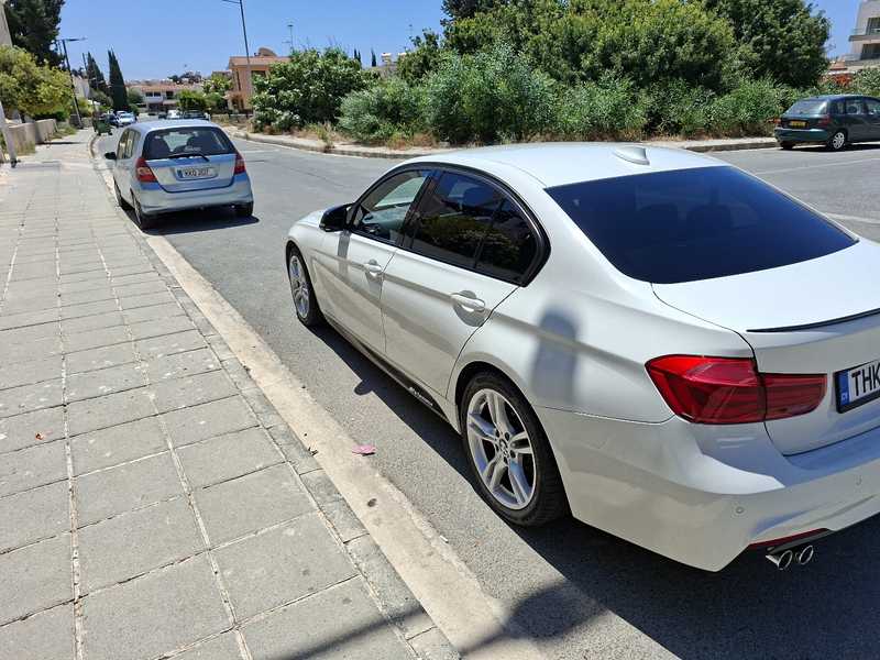 2018 BMW 3-Series 2,0L 2018 Cyprus