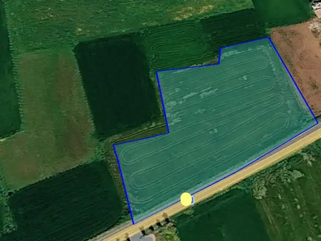 Agricultural Field 9982 m², Nicosia — Akaki