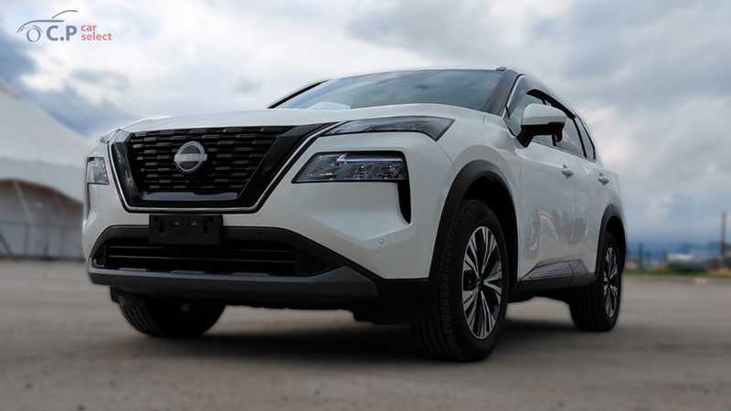 2022 Nissan X-Trail 1,5L 2022 Cyprus