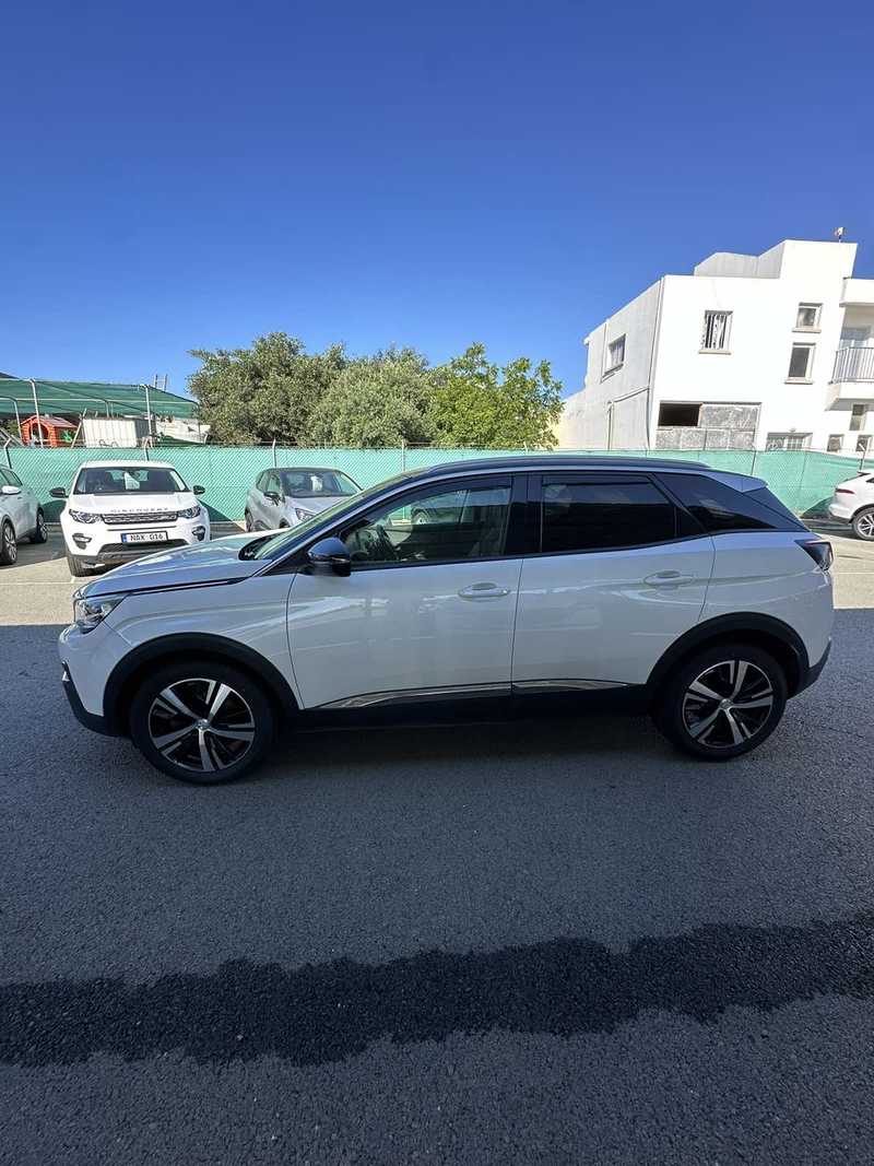 2019 Peugeot 3008 1,5L 2019 Cyprus