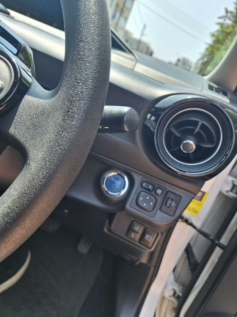 2020 Toyota Aqua 1,5L 2020 Cyprus