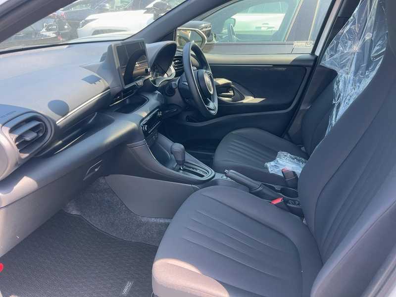 2024 Toyota Yaris 1,5L 2024 Cyprus