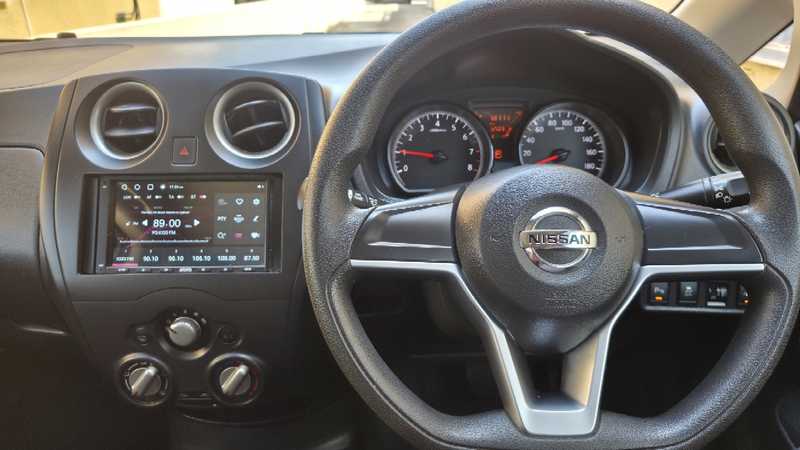 2020 Nissan Note 1,2L 2020 Cyprus