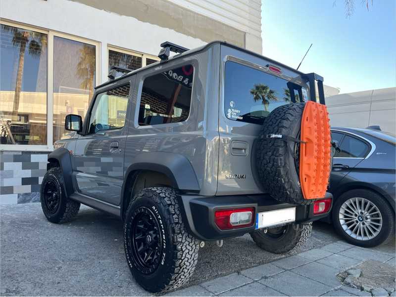 2021 Suzuki Jimny 1,5L 2021 Cyprus