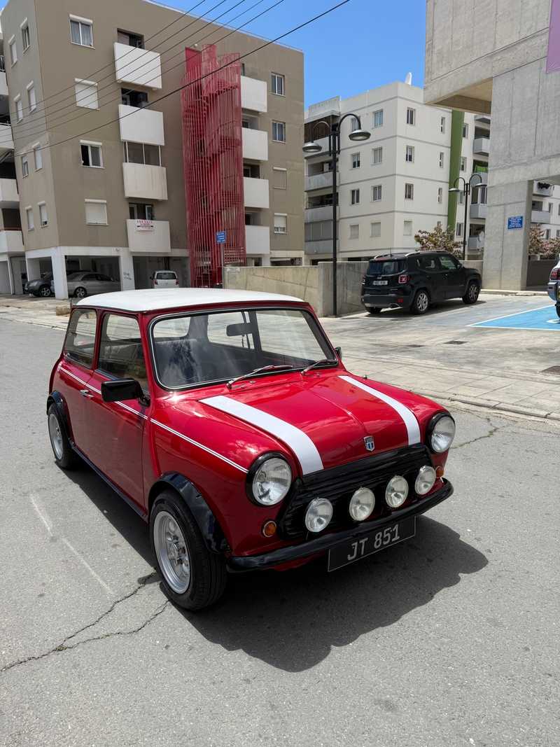 1978 Cars Classic 1,3L 1978 Cyprus