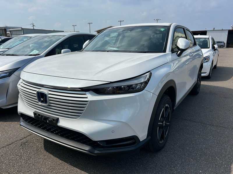 2022 Honda Vezel 1,5L 2022 Cyprus