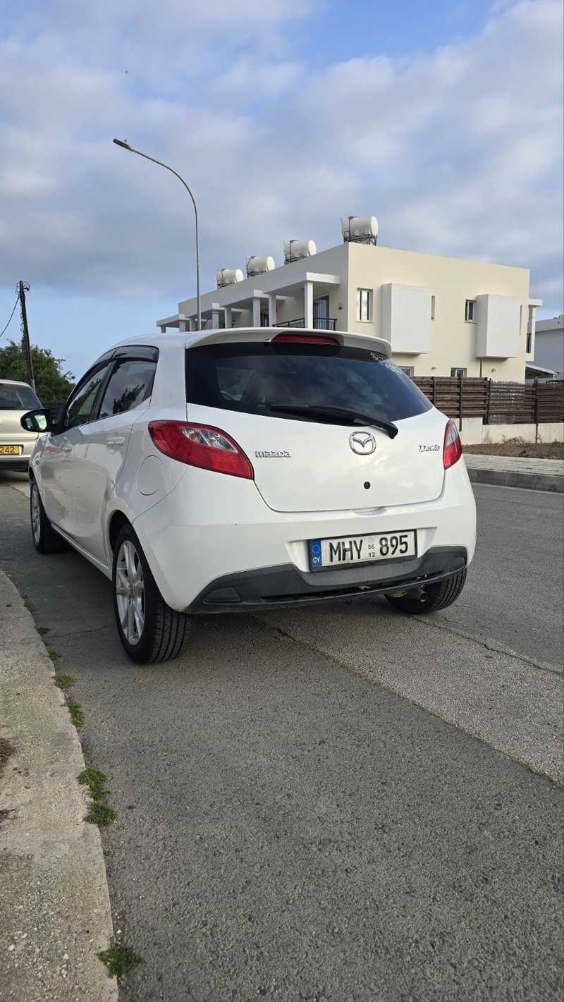 Mazda Demio 1,4L 2012