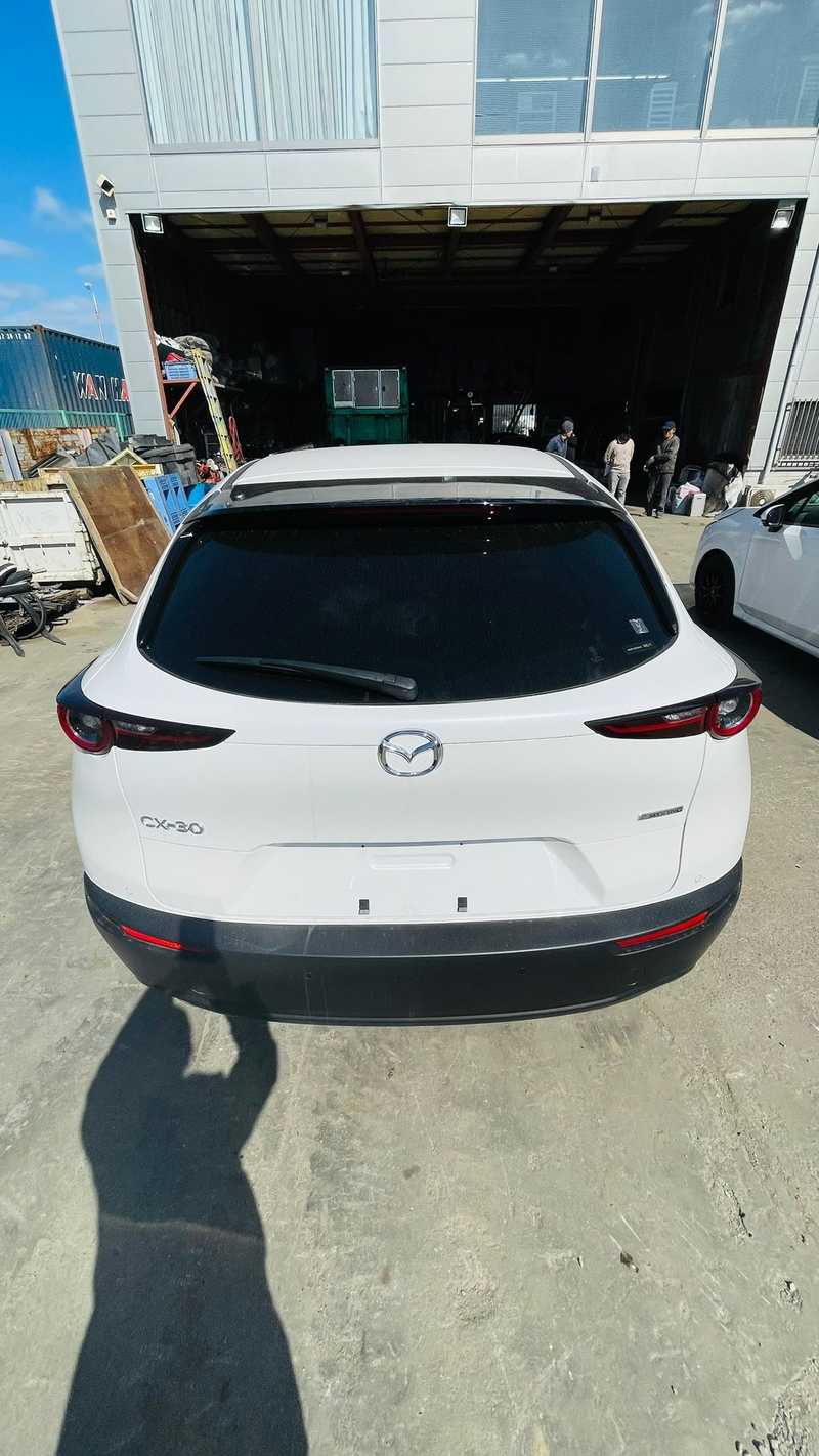 2022 Mazda CX-30 2,0L 2022 Cyprus