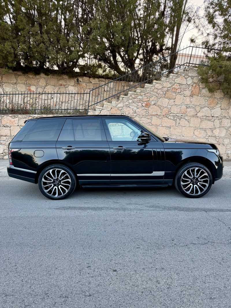 2015 Land Rover Range Rover Vogue 3,0L 2015 Cyprus