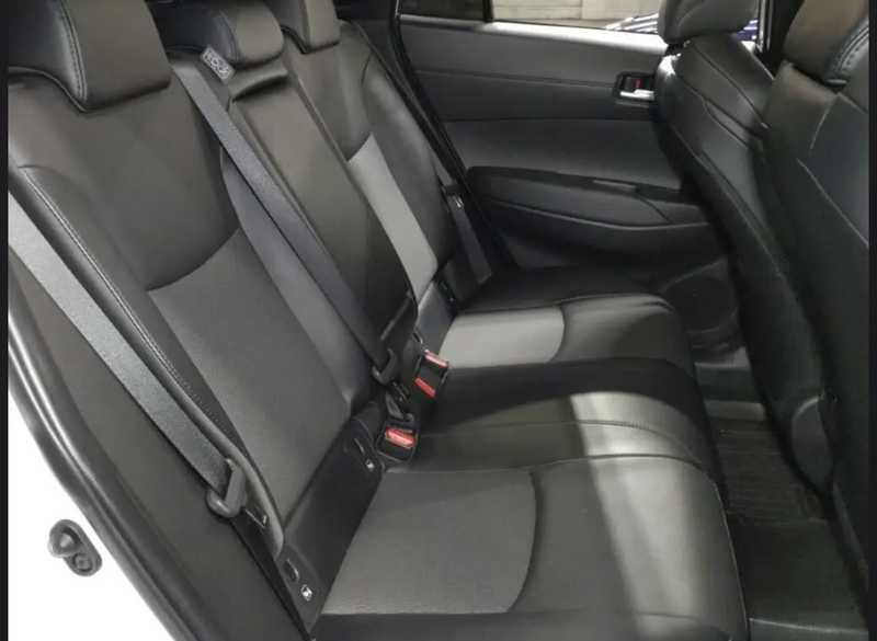 2025 Toyota Corolla Cross 1,8L 2025 Cyprus