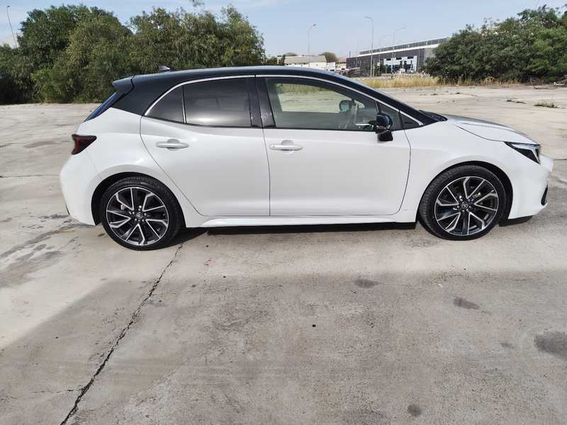 2023 Toyota Corolla 1,8L 2023 Cyprus