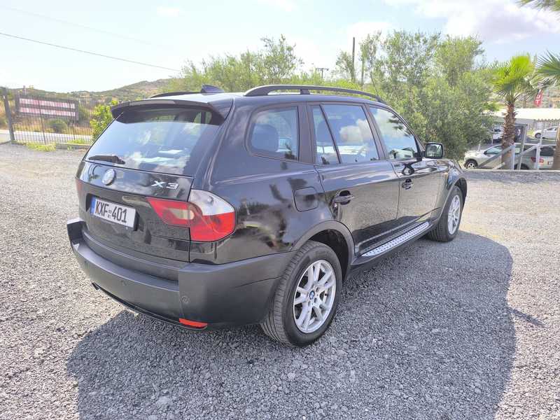 2005 BMW X3 2,0L 2005 Cyprus