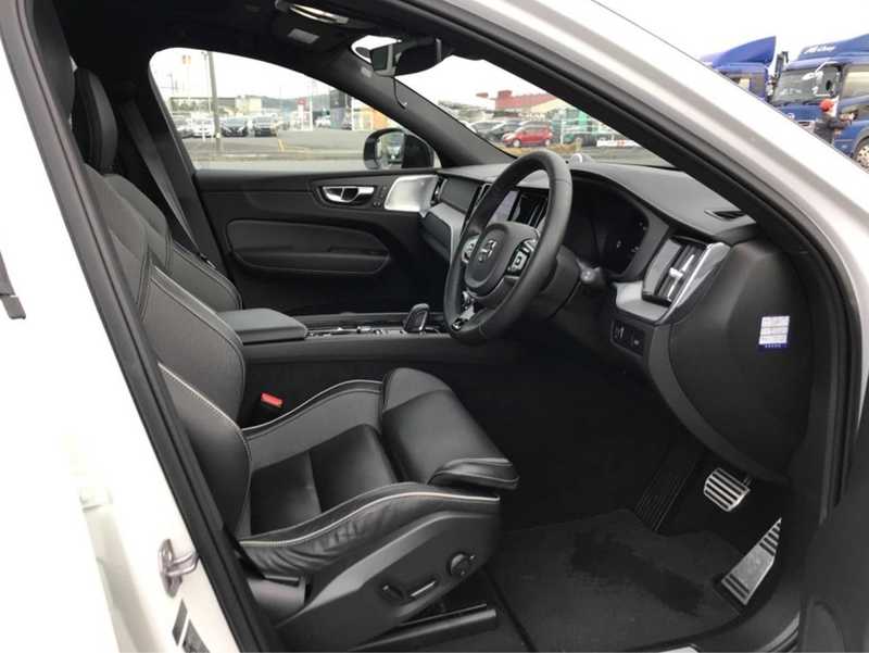2022 Volvo XC60 2,0L 2022 Cyprus