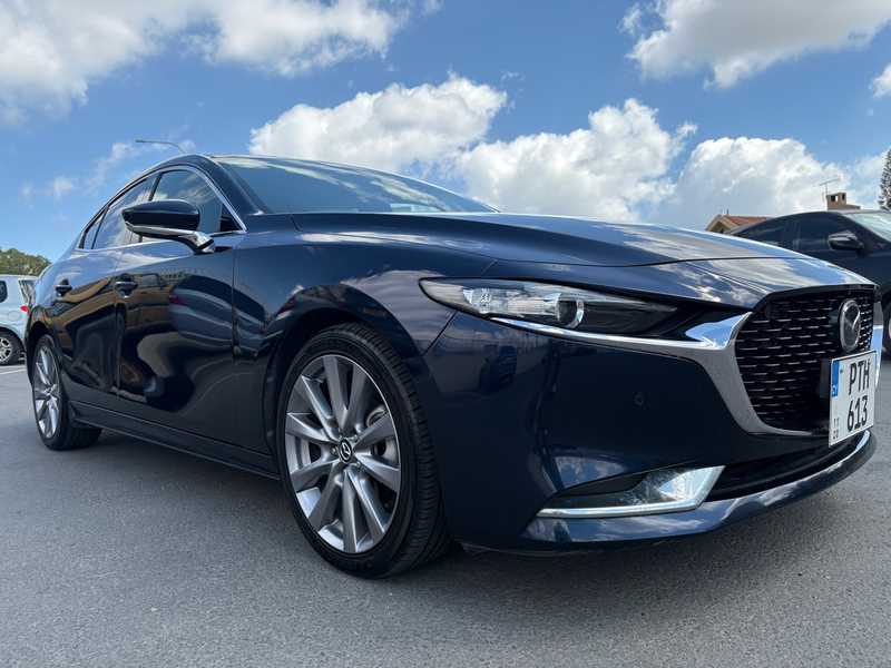 2020 Mazda 3 1,5L 2020 Cyprus
