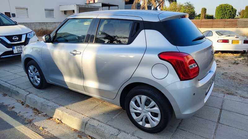 2019 Suzuki Swift 1,2L 2019 Cyprus