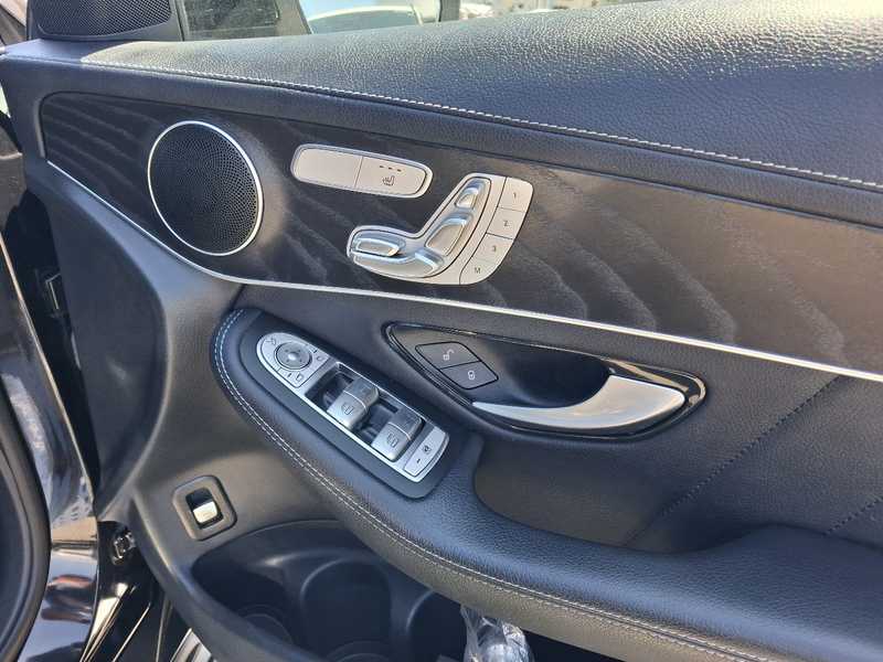 2023 Mercedes-Benz GLC-Class AMG 2,0L 2023 Cyprus
