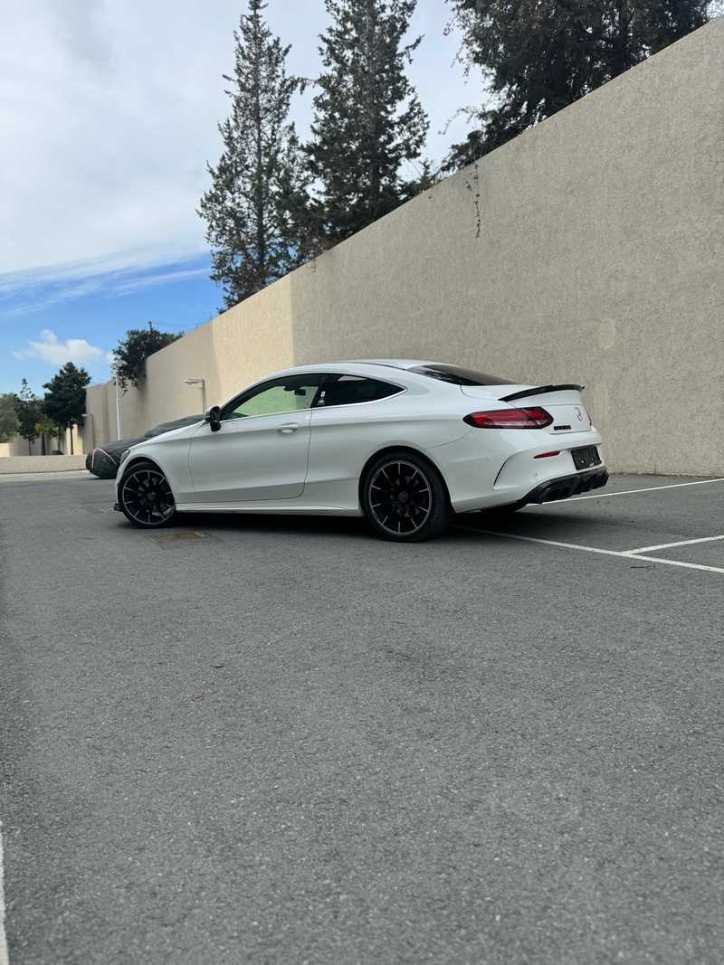 2019 Mercedes-Benz C-Class 2,0L 2019 Cyprus