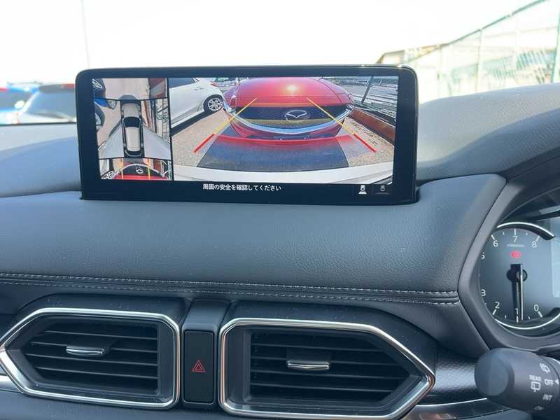 2025 Mazda CX-5 2,0L 2025 Cyprus