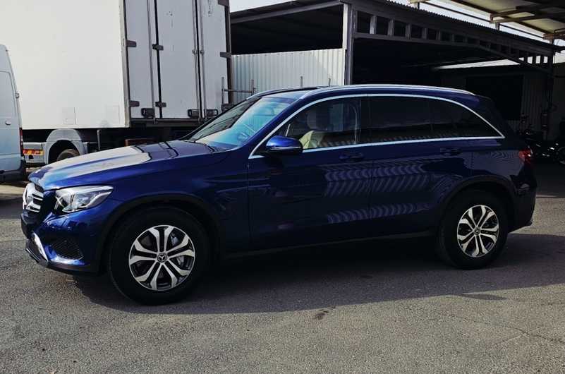 2018 Mercedes-Benz GLC-Class 2,2L 2018 Cyprus