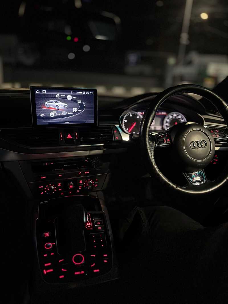 2013 Audi A7 3,0L 2013 Cyprus