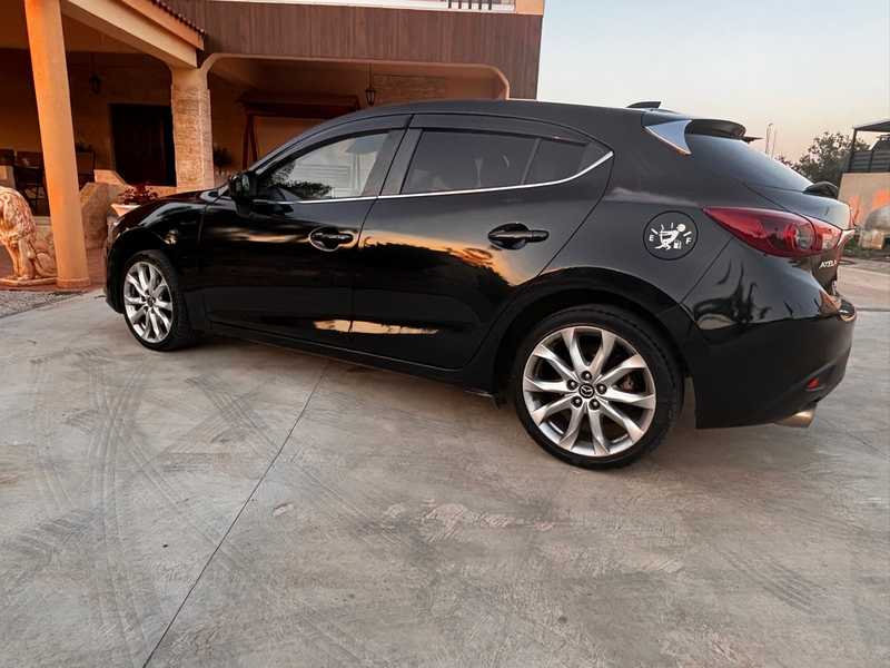 2013 Mazda Axela 2,0L 2013 Cyprus
