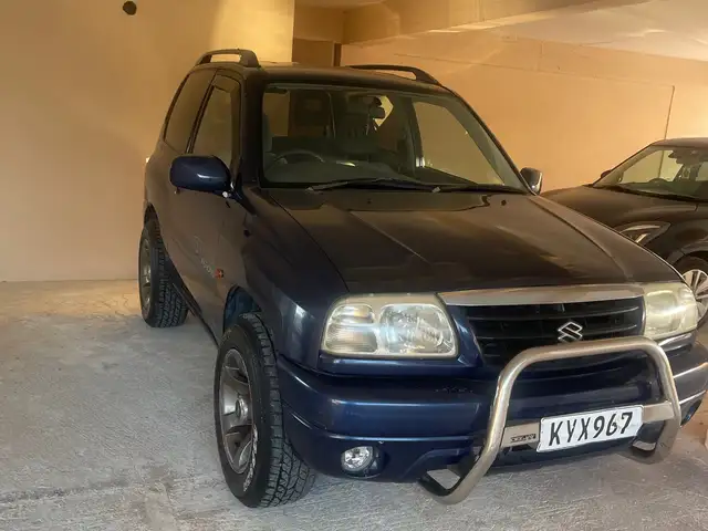 Suzuki Grand Vitara