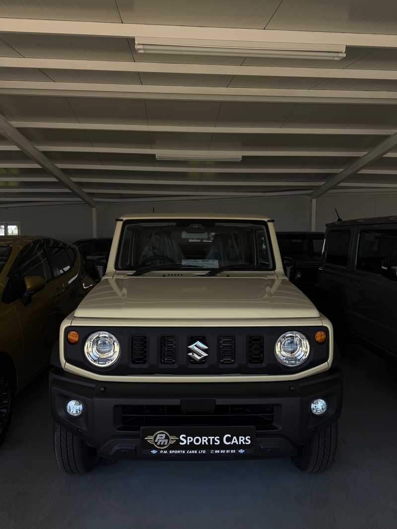 2025 Suzuki Jimny 1,5L 2025 Cyprus