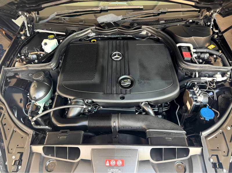 2013 Mercedes-Benz E-Class 2,2L 2013 Cyprus