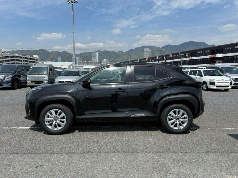 2024 Toyota Yaris Cross 1,5L 2024 Cyprus