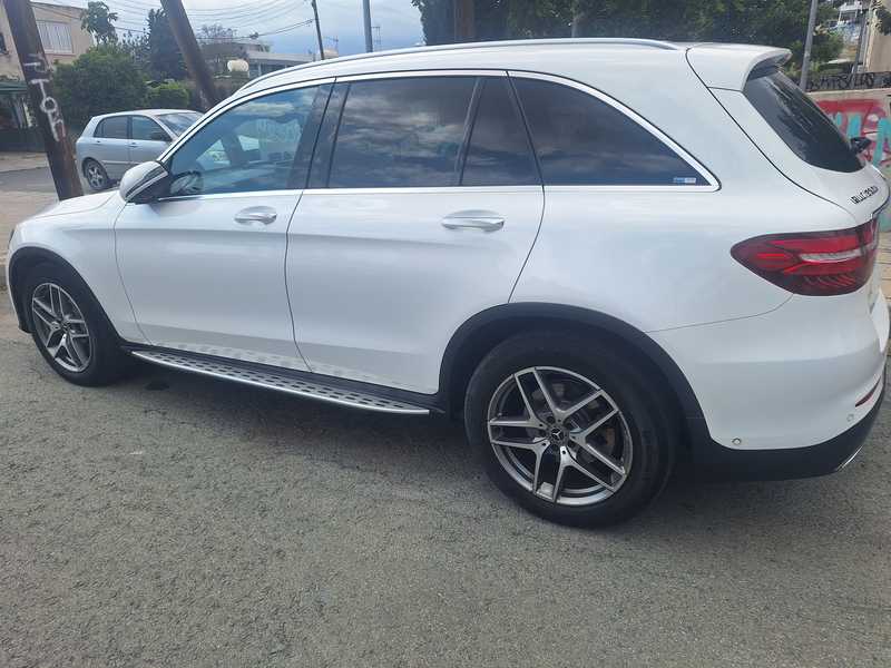 2020 Mercedes-Benz GLC-Class AMG 2,1L 2020 Cyprus
