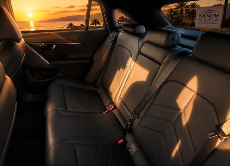 2023 BMW 5-Series 2,0L 2023 Cyprus