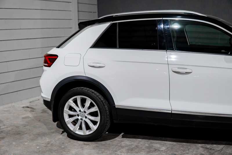 2020 Volkswagen T-Roc 2,0L 2020 Cyprus