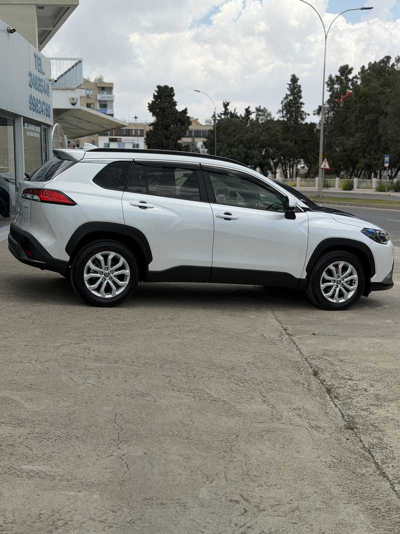 2024 Toyota Corolla Cross 1,8L 2024 Cyprus