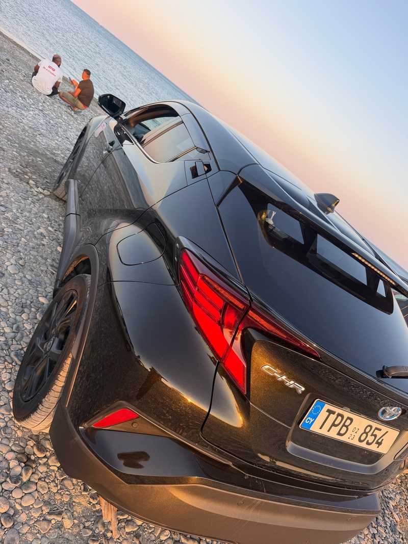 2023 Toyota C-HR 1,8L 2023 Cyprus