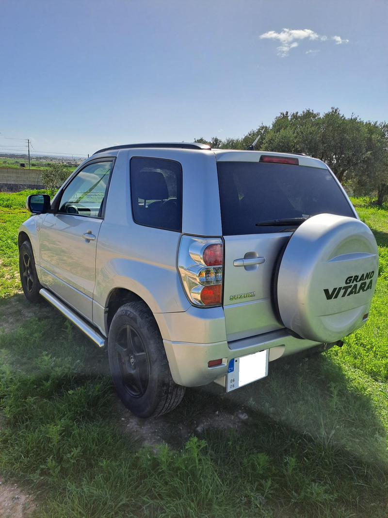 2006 Suzuki Grand Vitara 1,6L 2006 Cyprus