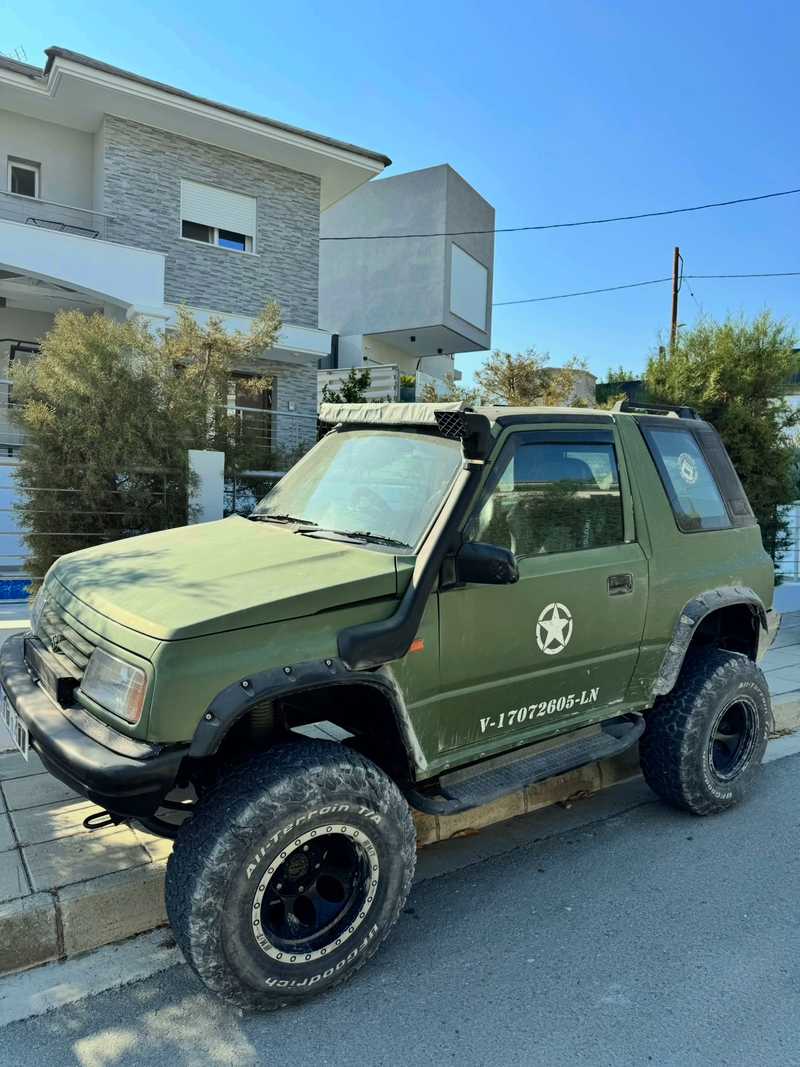 2001 Suzuki Vitara 1,6L 2001 Cyprus