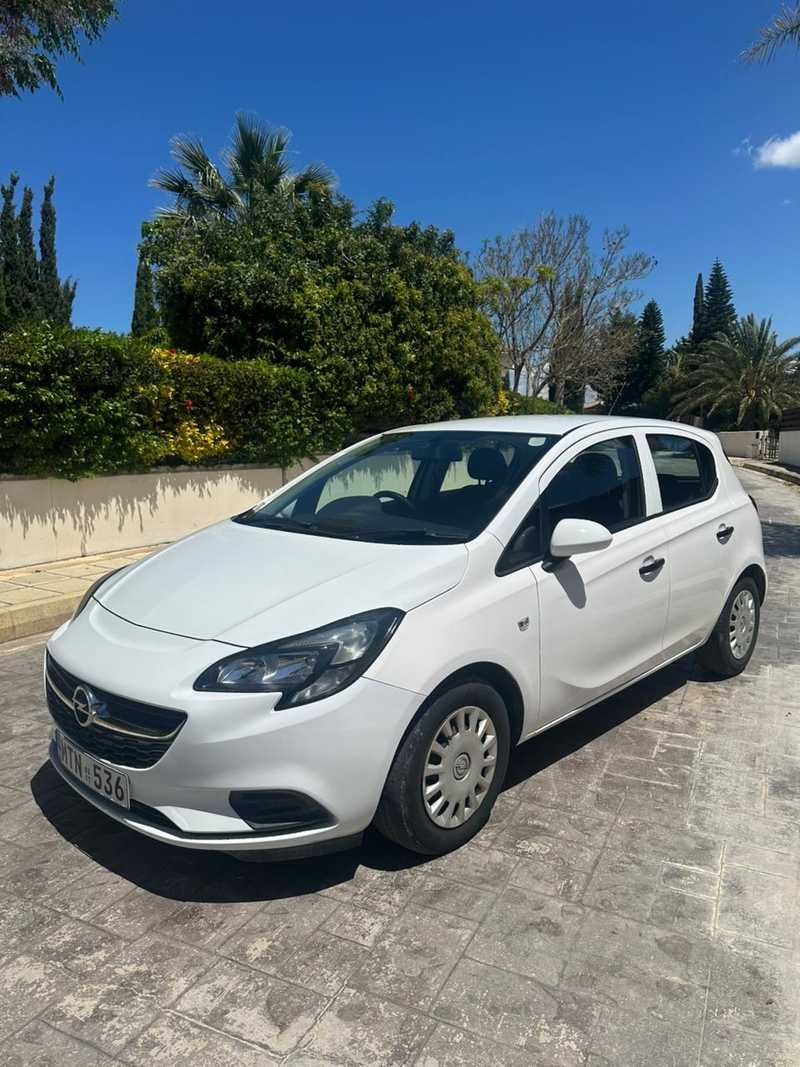 Opel, Vauxhall Corsa 1,4L 2017