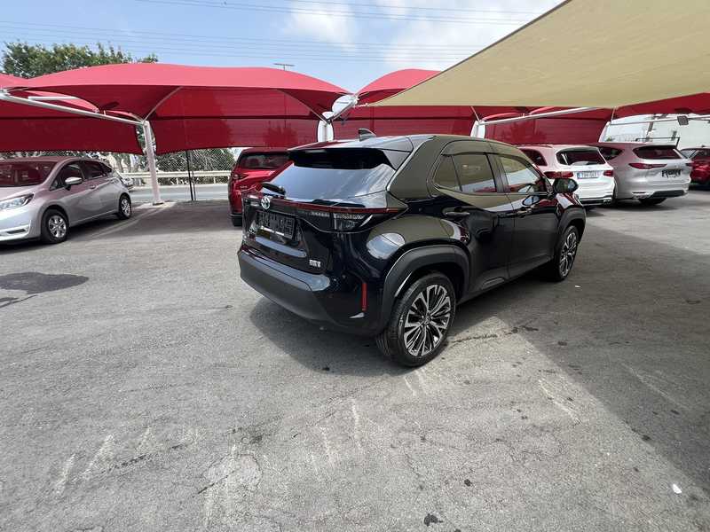 2022 Toyota Yaris Cross 1,5L 2022 Cyprus