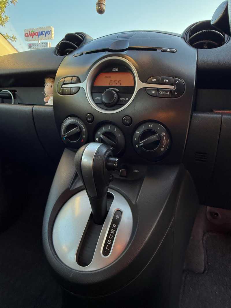 2011 Mazda Demio 1,3L 2011 Cyprus
