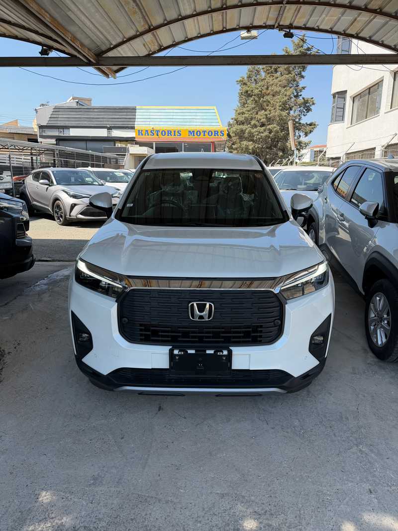 2025 Honda WR-V 1,5L 2025 Cyprus