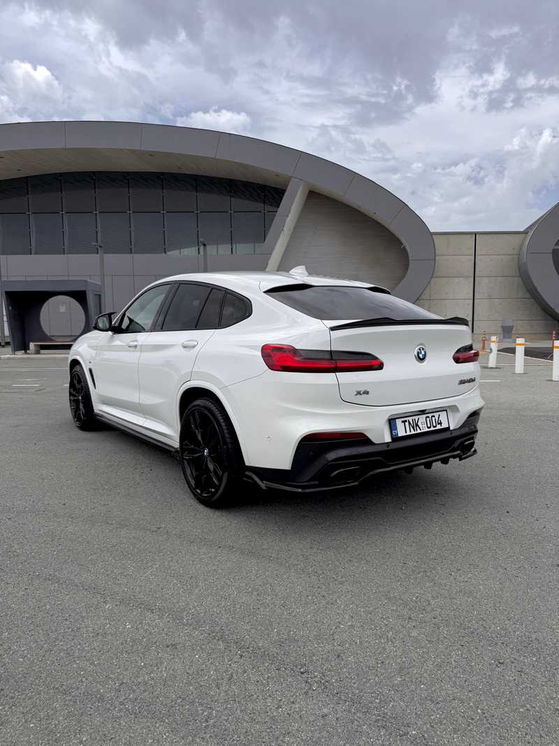 2021 BMW X4 3,0L 2021 Cyprus